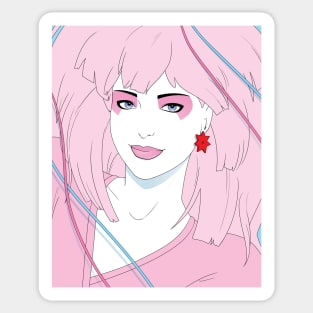 Jem Sticker